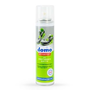 Дезодорант для спортивной обуви DOMO Professional 150 мл XD 10092_1 фото, купить