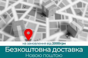 Бесплатная доставка Новой почтой фото