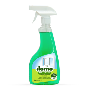 Средство для очистки стекол Domo 500 мл XD 44001 фото, купить