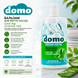 Бальзам для миття посуду Domo Алое та зелений чай 950 мл XD 37203 фото 3 купити