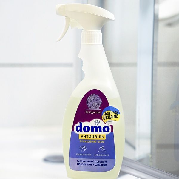 Антицвіль Domo 250 мл XD 10126_1 фото, купити