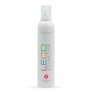 Пенка для волос LECO (ультрасильная фиксация) 300 мл XL 30003 фото, купить