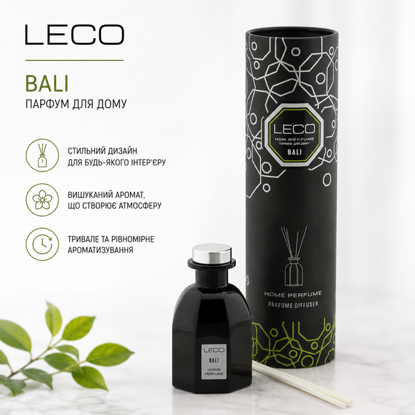 Аромадиффузор воздуха LECO BALI XL 50010 фото, купить