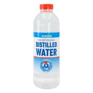 Вода дистиллированная XADO 1 л ХА 50027 фото, купить