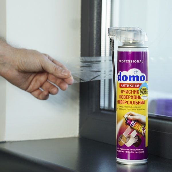 Антиклей Domo 320 мл XD 10296_1 фото, купити