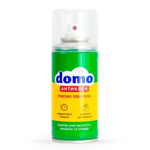 Антиклей Domo 150 мл XD 10396 фото, купити