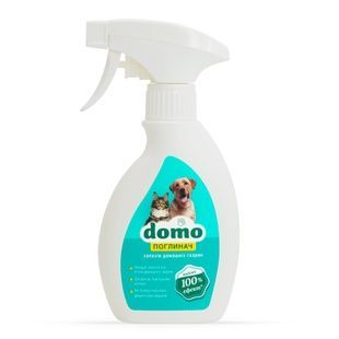 Поглотитель запахов домашних животных Domo 250 мл XD 10137_2 фото, купить