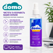 Очисник екранів телевізорів і моніторів Domo 150 мл XD 10094_1 фото 3 купити