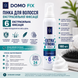 Пінка для волосся DOMO FIX №6 Екстрасильна фіксація 180 мл XF 20007 фото 3 купити
