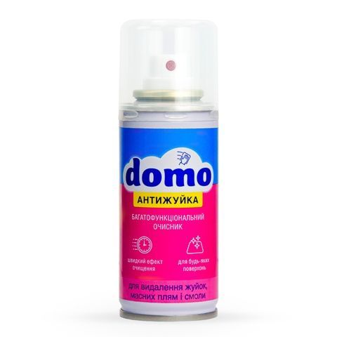 Средство Антижвачка Domo 100 мл ХD 10097 фото, купить