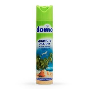 Освежитель воздуха Domo Свежесть океана 300 мл XD 10006 фото, купить