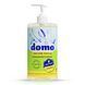 Средство для мытья посуды Domo БЕЗФОСФАТНОЕ ЛИМОН ПОМПА 950мл
