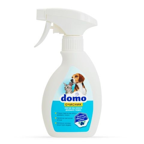 Очиститель воздуха от запахов домашних животных Domo 250 мл XD 10136_2 фото, купить
