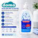 Засiб для миття посуду Domo БЕЗФОСФАТНЕ без Аромату 500 мл XD 31003_1 фото 3 купити