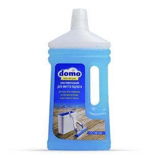 Средство для мытья полов Domo Универсальное 1 л XD 70015 фото, купить