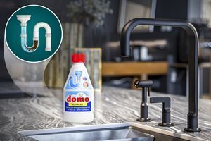 Гранули Domo Express: прощавай сміття і бруд у трубах фото