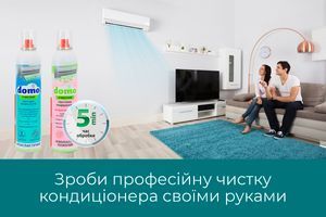 Просто, швидко й ефективно! Почистити кондиціонер без фахівця!  фото