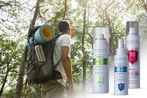 Захист від комах на основі DEET фото